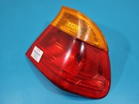 Lampa tył prawa Producent części: BMW, SEDAN 98-01 POMARAŃCZOWY KIERUNEK BEZ LISTWY ŻARÓWKOWEJ Bmw e46 sedan