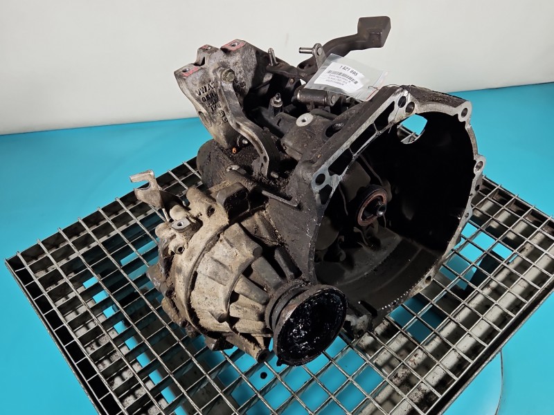 Skrzynia biegów Vw Touran I 1.9 tdi