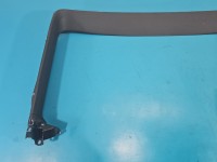 Tapicerka klapy tył boczek bagażnika tylnej Audi A4 B9 8W9867979, 8W9867973