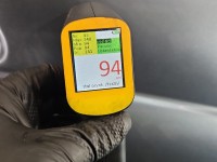 Błotnik przód prawy Fiat Scudo II 06- EZW