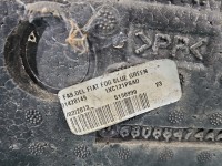 Zderzak przód przedni Fiat Freemont FATHOM BLUE