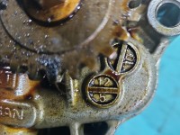 Pompa oleju Nissan Qashqai I J10 06-13 1.6 16V