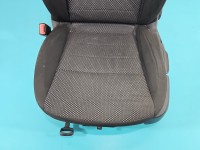 Fotel lewy przód kierowcy Skoda Octavia III EU 5d