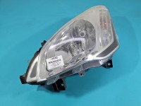 Reflektor lewy lampa przód Citroen Berlingo II EUROPA 9806306180