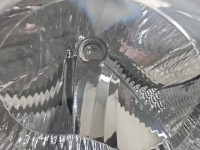 Reflektor prawy lampa przód Nissan Note I E11 EUROPA