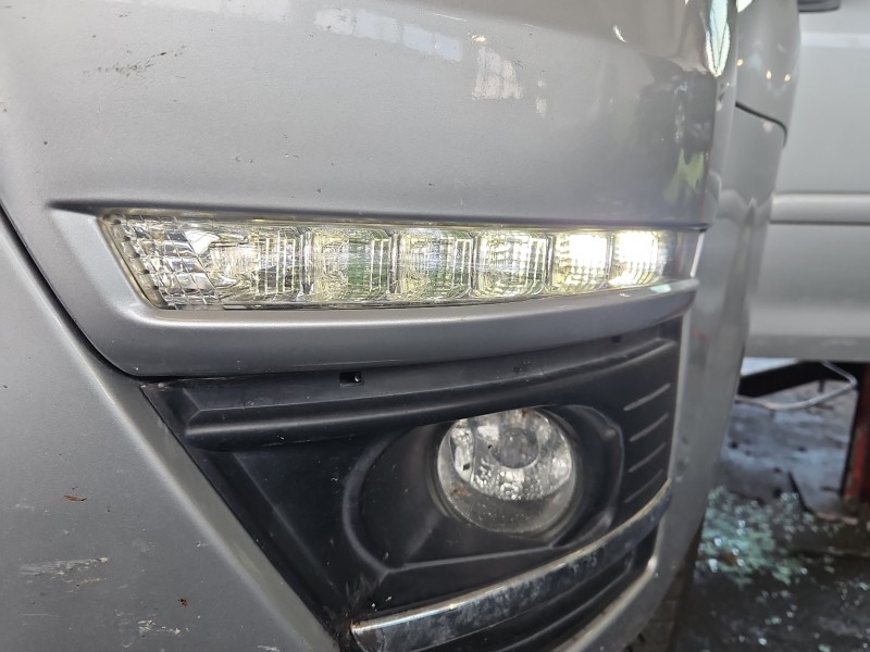Światło jazdy dziennej lewe Citroen C4 Grand picasso I 06-13 17785001, 17784901