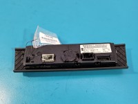 Konsola panel nawiewu Bmw e90 6958536