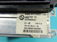 Radio fabryczne Bmw e90 9117563 radioodtwarzacz