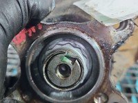 Most tylny DYFER tył Mercedes Vito W639 9043530310 2,2.0 CDI