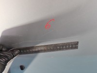 Maska przednia Toyota Yaris I 1e7