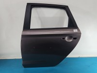 Drzwi tył lewe Hyundai I30 III 16- HB 5d B6S - SUN BURN