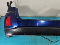 Zderzak tył Subaru Legacy V granatowy E8H kombi