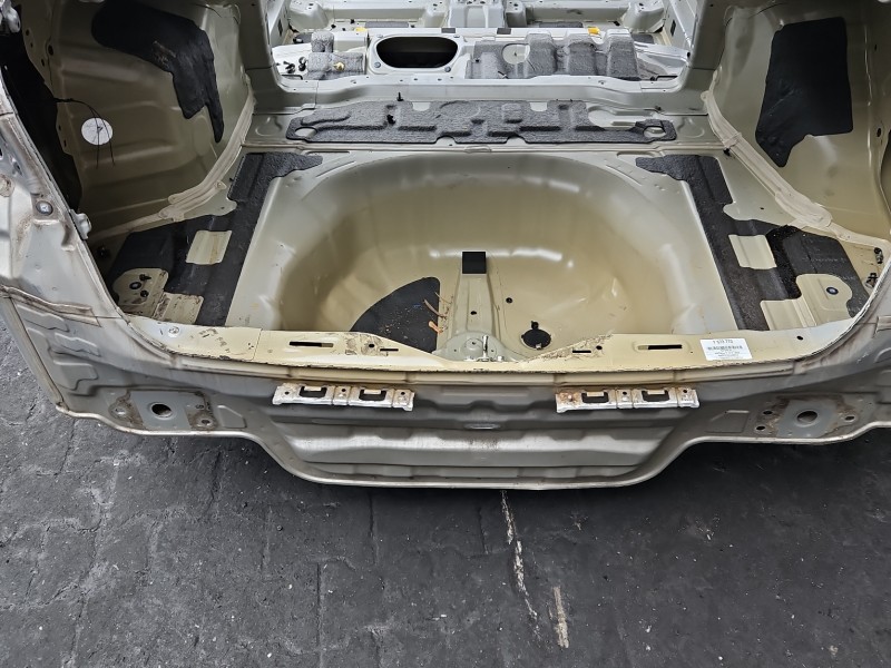 Pas tylny podłoga wanna bagażnika Kia Optima IV 15-20 sedan