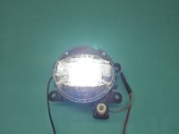Halogen prawy Renault Captur I