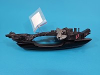 Klamka tył lewa zewnętrzna Land rover range Evoque I 11-18 BJ32-224N02, BJ32-24995-CC Santorini Black 820