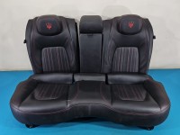 Kanapa tył fotel tylny Maserati Ghibli III 13-