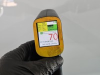 Drzwi tył prawe Skoda Octavia IV kombi 5d LS9R