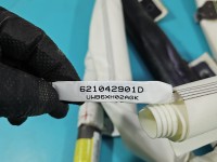 Kurtyna lewa poduszka airbag Hyundai Santa Fe III 12–18 HB