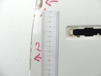 DRZWI PRZÓD LEWE KIEROWCY Land Range Rover sport I L320 5d biały 796