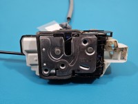 Zamek tył lewy 31391830 Volvo V40 II 12- Producent części: Volvo, 6pin