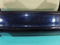 Zderzak tył Audi A3 8P granatowy LZ5J HB