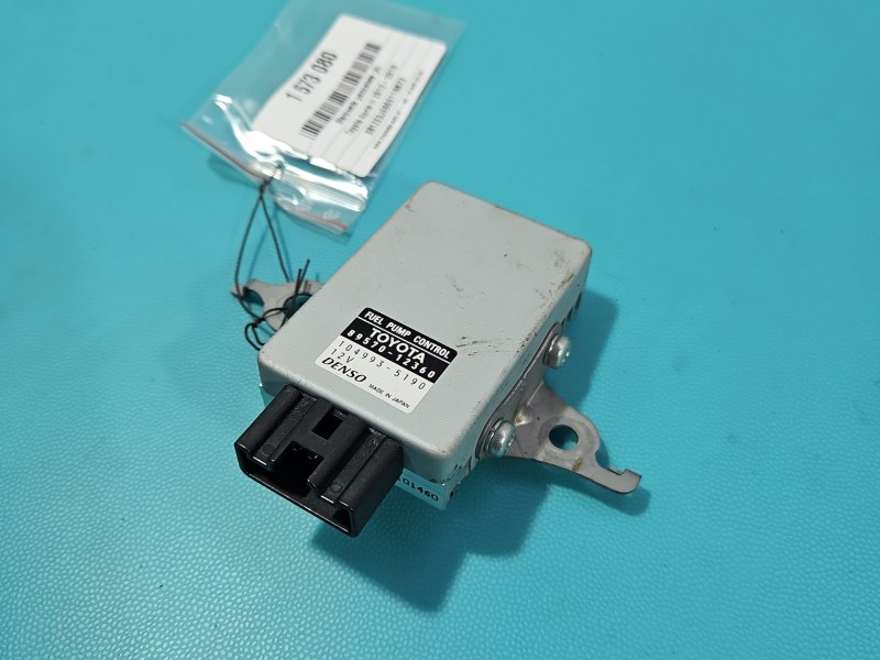 Sterownik moduł pompy paliwa Toyota Auris II 89570-12360, 104993-5190