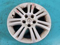 Felgi aluminiowe alufelgi Opel Zafira B Średnica felgi: 16", Szerokość felgi: 6.5", Rozstaw śrub: 5x110, Odsadzenie (ET):...