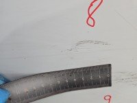 DRZWI PRZÓD PRAWE PASAŻERA Opel Movano II 5d bialy 0389