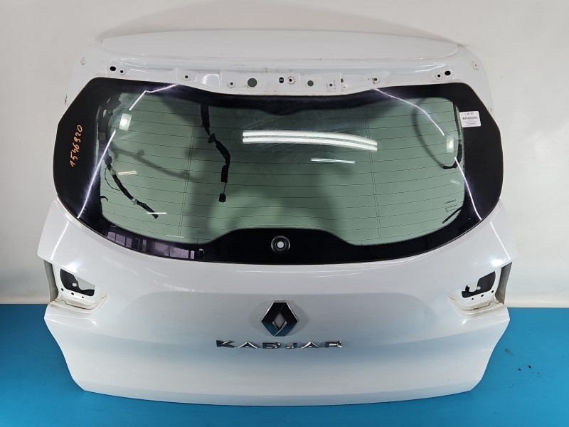 Klapa tył Renault Kadjar HB 5d biały DV369
