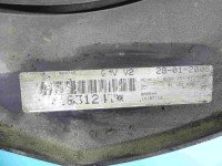 Wentylatory Wentylator chłodnicy Nissan Primastar 01-14 8200151873 1.9 dci