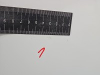 Drzwi tył prawe Skoda Fabia III HB 5d LF9E-9P9P