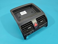 Kratka nawiewu środkowa Vw Golf V 1K0819743A, 1K0919234D, 160508AEED EUROPA
