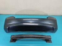 Zderzak tył Skoda Fabia III grafitowy LF7Y HB