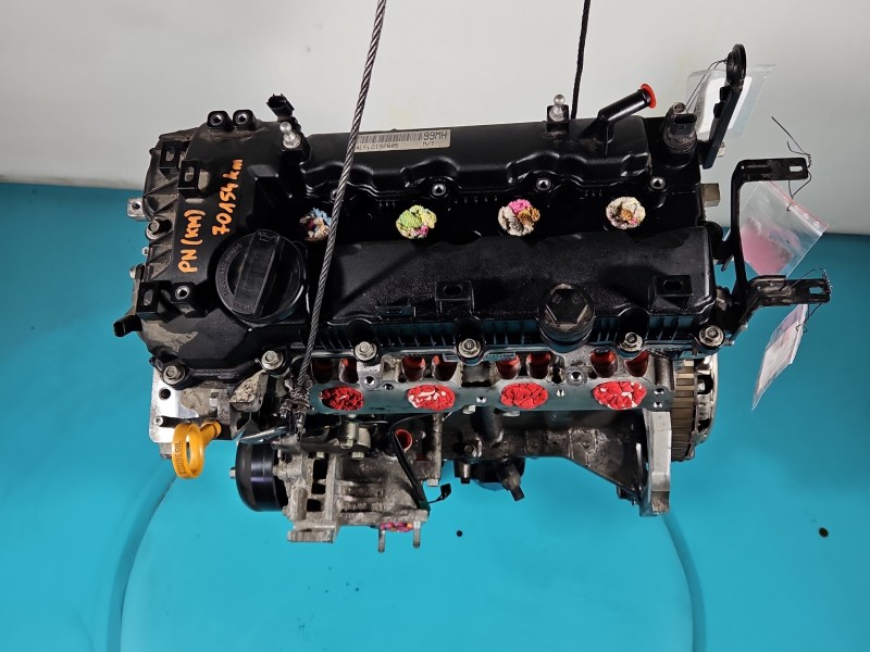 Silnik Kia Rio IV 16-23 1.2 16V FILM pomiar