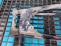 Wahacz tył Motorower Romet 0.0 ZXT50