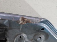 Maska przednia Opel Corsa C srebrny Z163