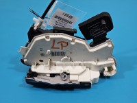 Zamek przód lewy 5E1837015A Skoda Octavia III EUROPA 7pin