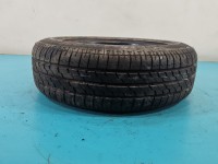 Koło zapasowe 14" dojazdowe dojazdówka Ford Fiesta Mk6 Rozstaw śrub: 4x110, Bridgestone, FOF1530285,, R14 4x108 175/65/R14...