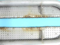 Próg lewy SŁUPEK ŚRODKOWY B Toyota Rav4 III 05- HB 5d szary 6T6