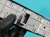 Przełącznik szyb Renault Scenic III Europejska, 4x szyba EU