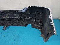 Zderzak tył Peugeot 508 I biały EWP - LAKIER BIAŁY BANQUISE sedan