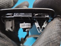 Przesłonka prawa Peugeot 3008 II DASZEK osłona przeciwsłoneczna