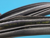 Uszczelka drzwi przód prawa Land rover range Evoque I 11-18