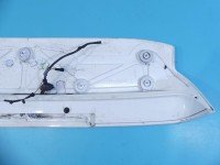 Spoiler lotka klapy Bmw X3 e83 biały 300/0