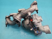 Turbosprężarka Regenerowana Audi A3 8P 724930-4, GL0023041, 03G253019A 2.0 tdi 140KM