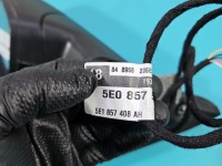 Lusterko prawe Skoda Octavia III LF5W Europa / Lakier: LF5W / 6pin / Rysy na obudowie europa