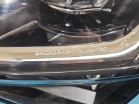 Reflektor lewy lampa przód Skoda Superb III EUROPA 3V1941015E