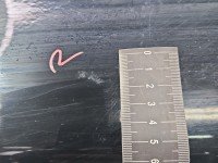 DRZWI PRZÓD LEWE KIEROWCY Bmw e60 e61 5d czarny 668