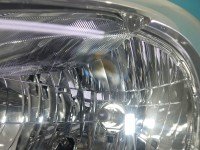 Reflektor lewy lampa przód Toyota Yaris III EUROPA