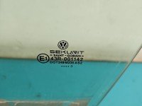 Szyba drzwi przód lewa Vw Polo IV 9N HB